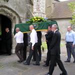 Pall Bearers.