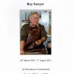 Roy Sawyer.