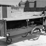 Civilian Wartime Ambulance.