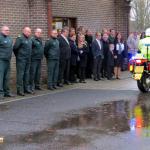 Guard of Honour.