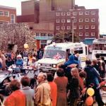 Southampton Carnival July 1980.