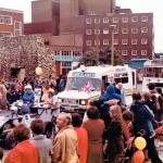 Southampton Carnival July 1980.