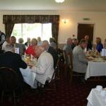 General View of the Dining Room.