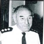 Ivan Doswell. Deputy Chief, Southampton City Ambulance Service.