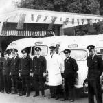 Ambulance Parade.