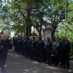 Guard of Honour.