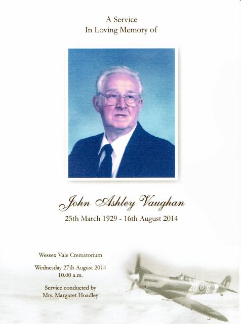 John Vaughan.