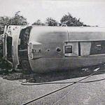 A33 By-Pass Accident.