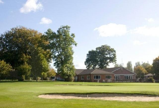 West Wellow Golf Club.