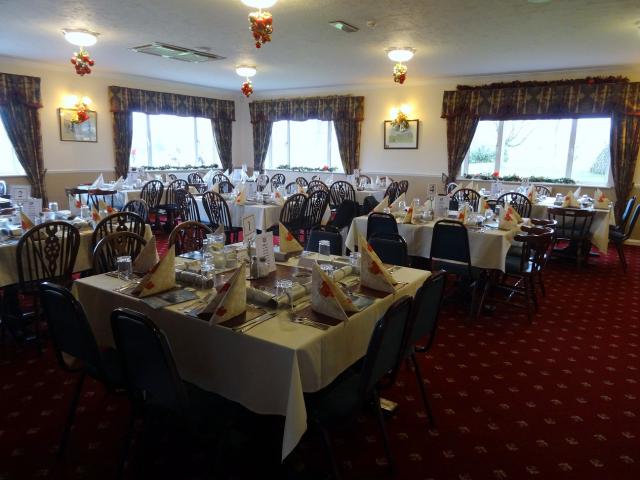 The Dining Room.