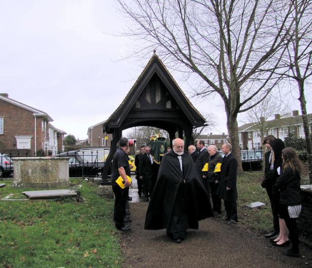 Guard of Honour.