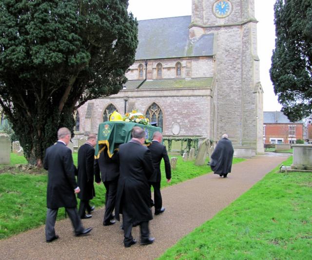 St Mary's Church, Alverstoke.