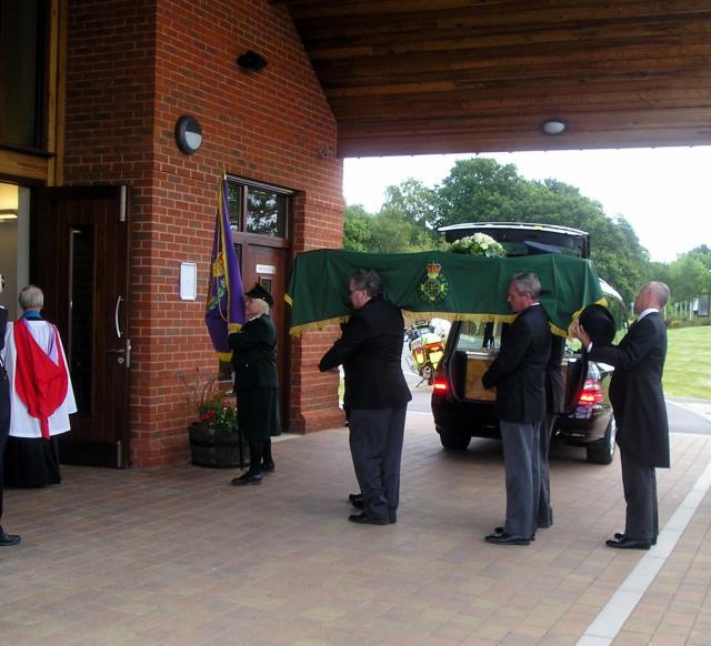 The Chapel at Wessex Vale.