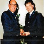 Association of Chief Ambulance Officers Award.