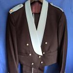 Hampshire Ambulance Officer Dinner Suit.