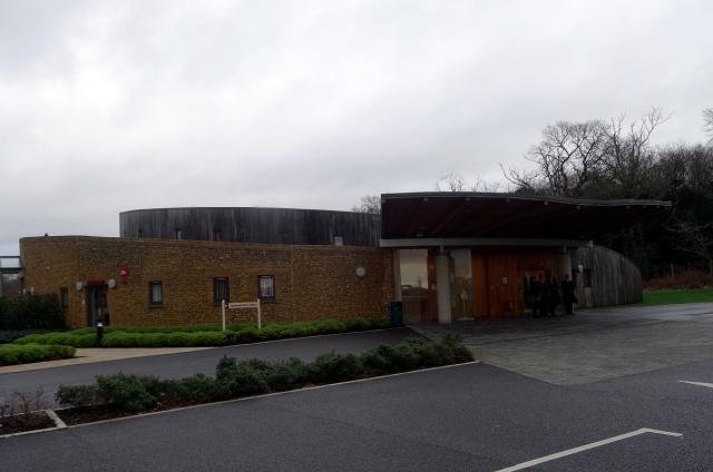 The Oaks Crematorium, Havant, Hants.