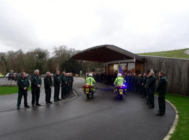 Guard of Honour.