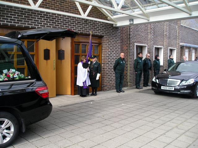 Guard of Honour.