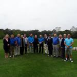 Hampshire Ambulance Golf Society.