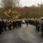 Guard of Honour.