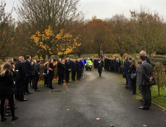 Guard of Honour.