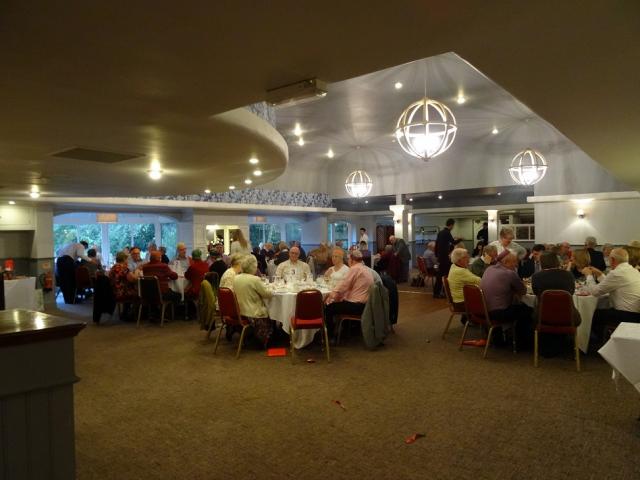 The Dining Room.