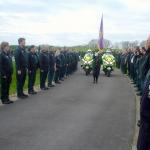 Paramedic Motorcycle Escort.