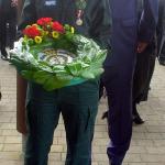 Ambulance Service Wreath.