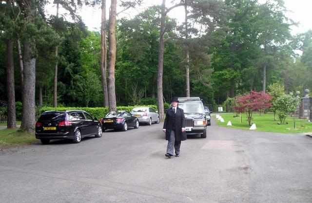 Sussex and Surrey Crematorium.