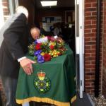 The Salvation Army Hall, Petersfield.